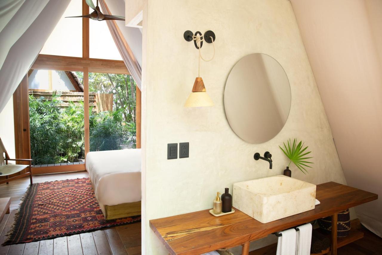 Habitas Bacalar Exterior foto