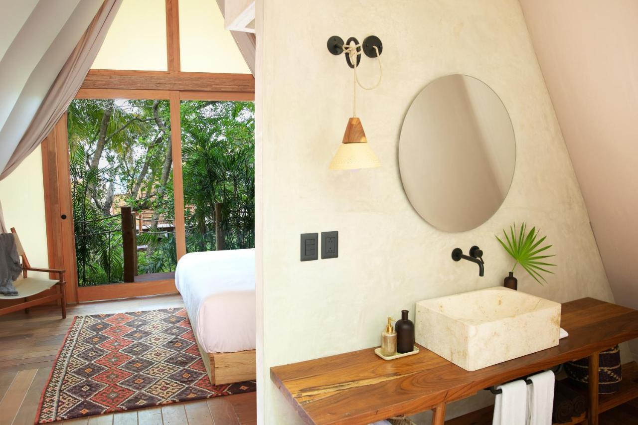 Habitas Bacalar Exterior foto