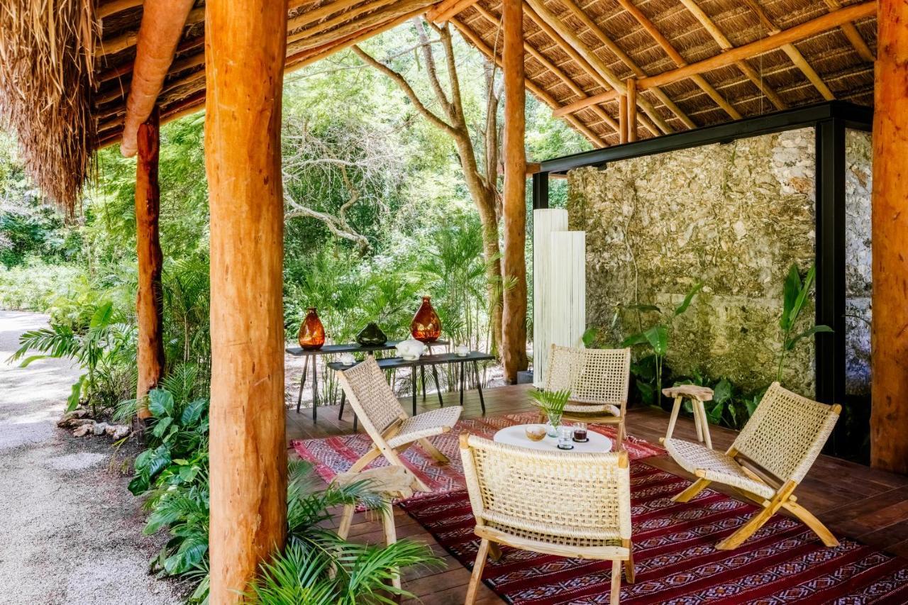 Habitas Bacalar Exterior foto