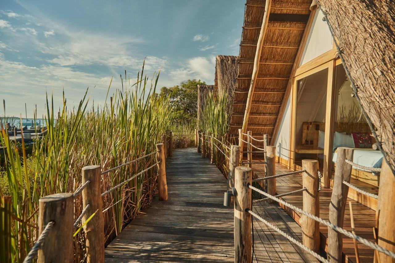 Habitas Bacalar Exterior foto