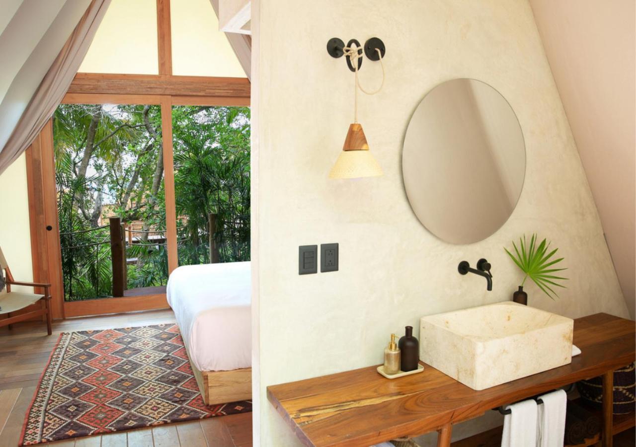 Habitas Bacalar Exterior foto